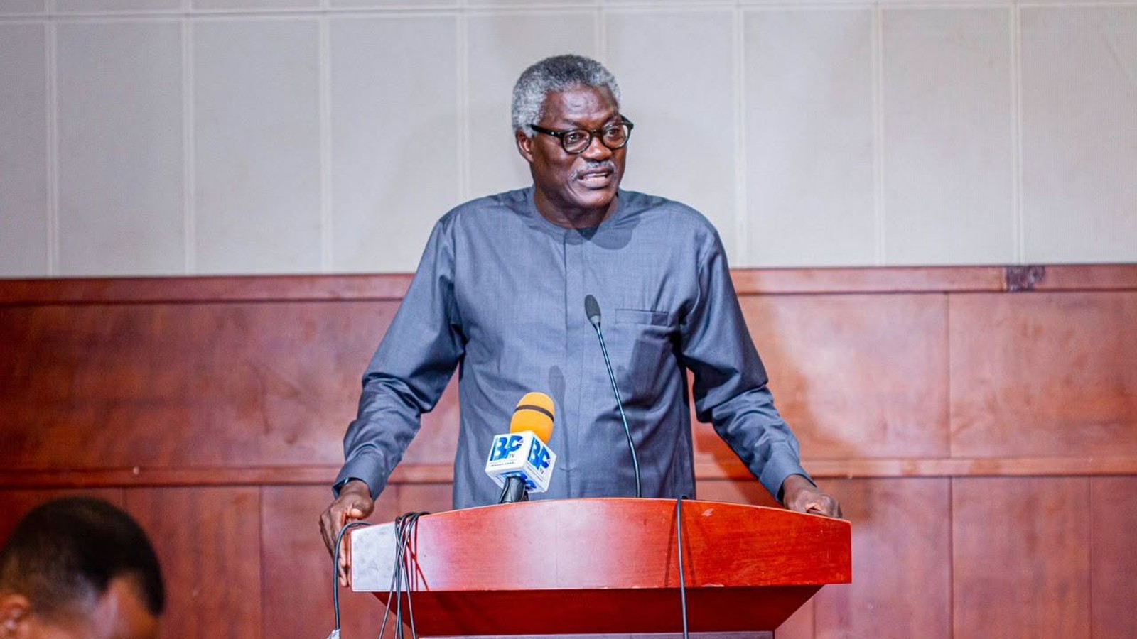 SJB 2025 : ouverture de la première édition au Palais des Congrès de Cotonou