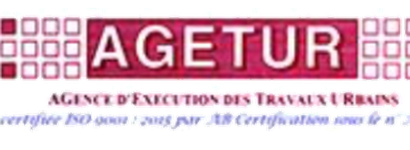 AGETUR — Agence d'Exécution des Travaux Urbains