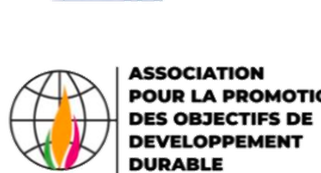 Association pour la Promotion des Objectifs de Développement Durable