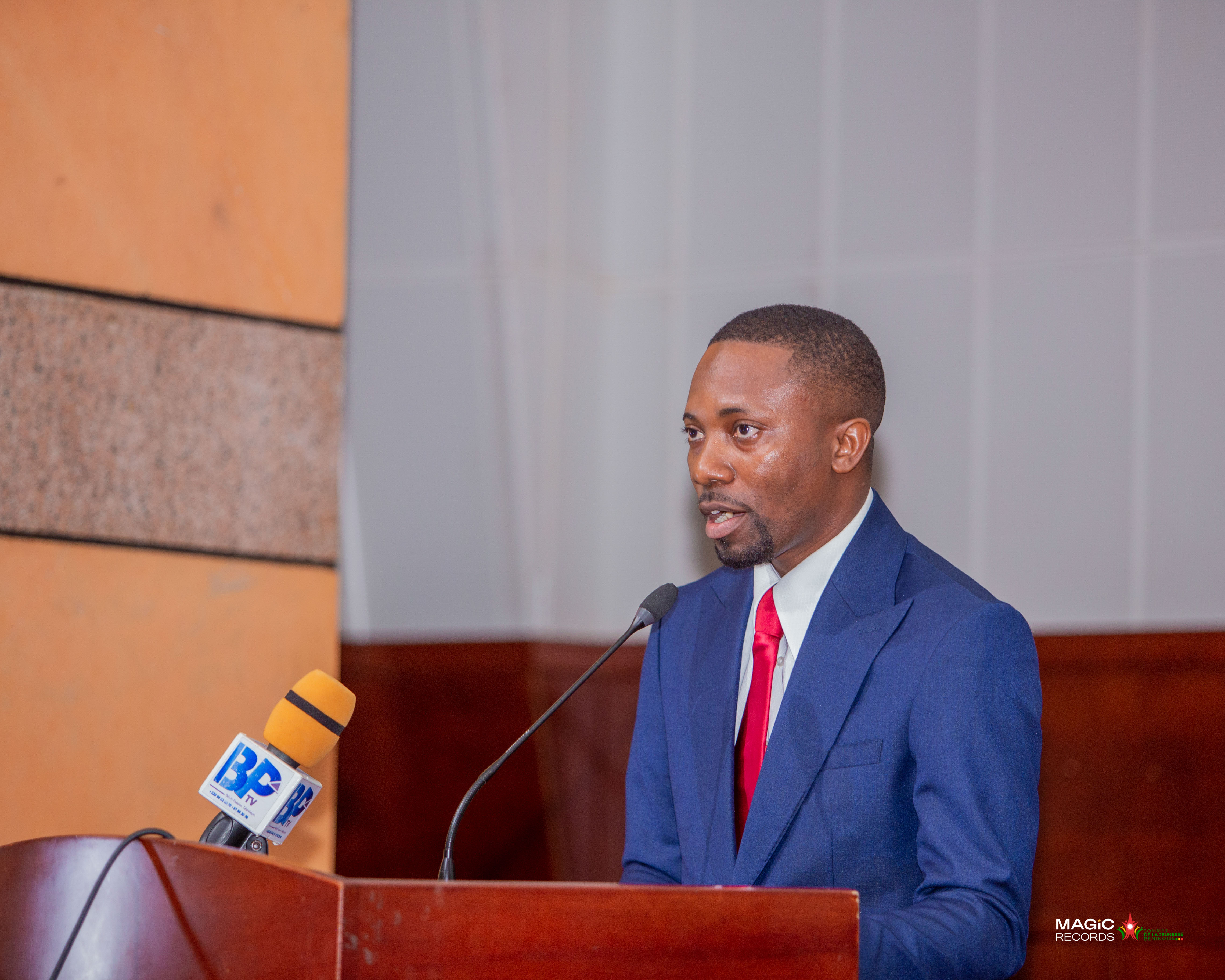 Sommet de la Jeunesse Béninoise 2025 — Jour 1 — photo 83
