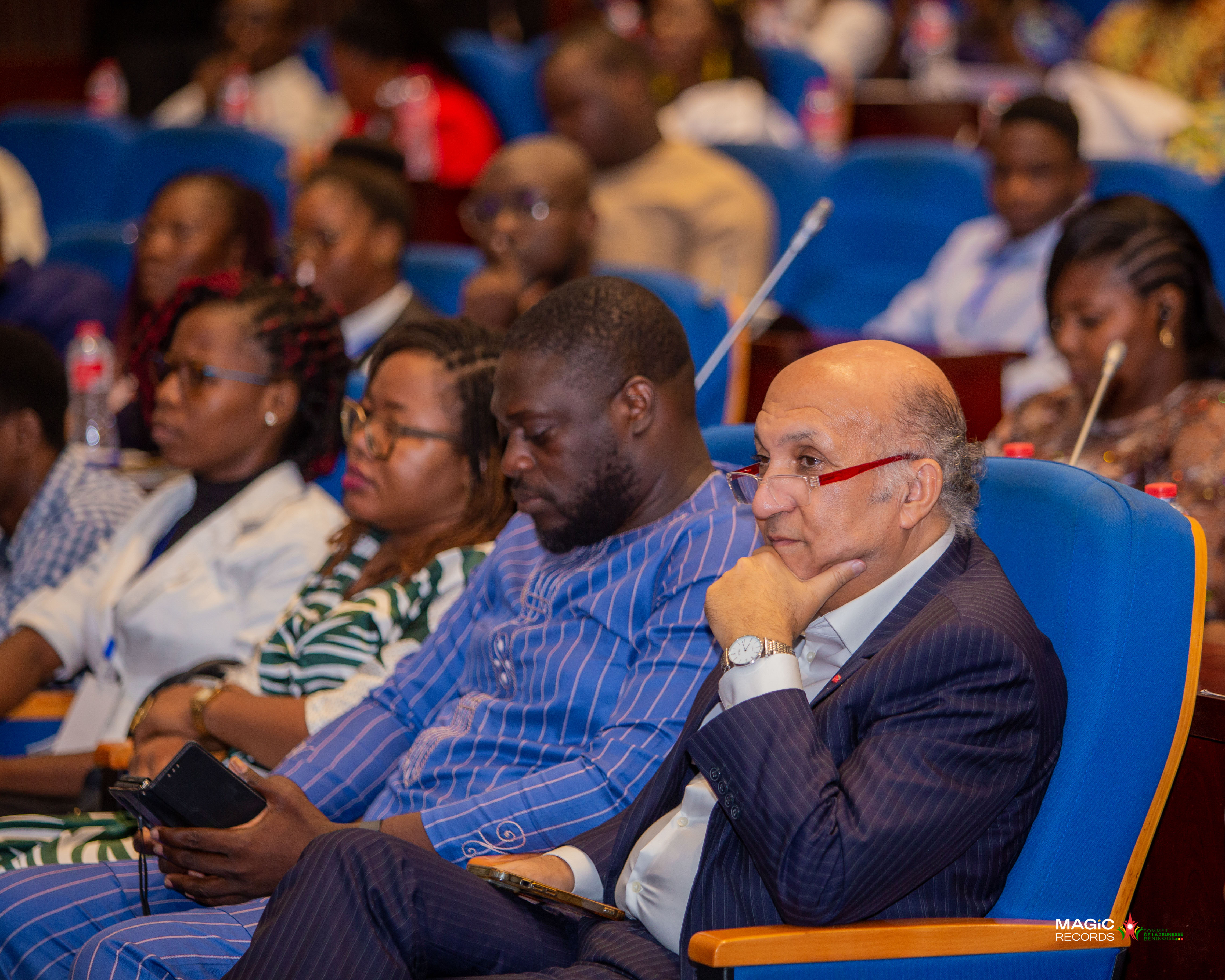 Sommet de la Jeunesse Béninoise 2025 — Jour 1 — photo 268