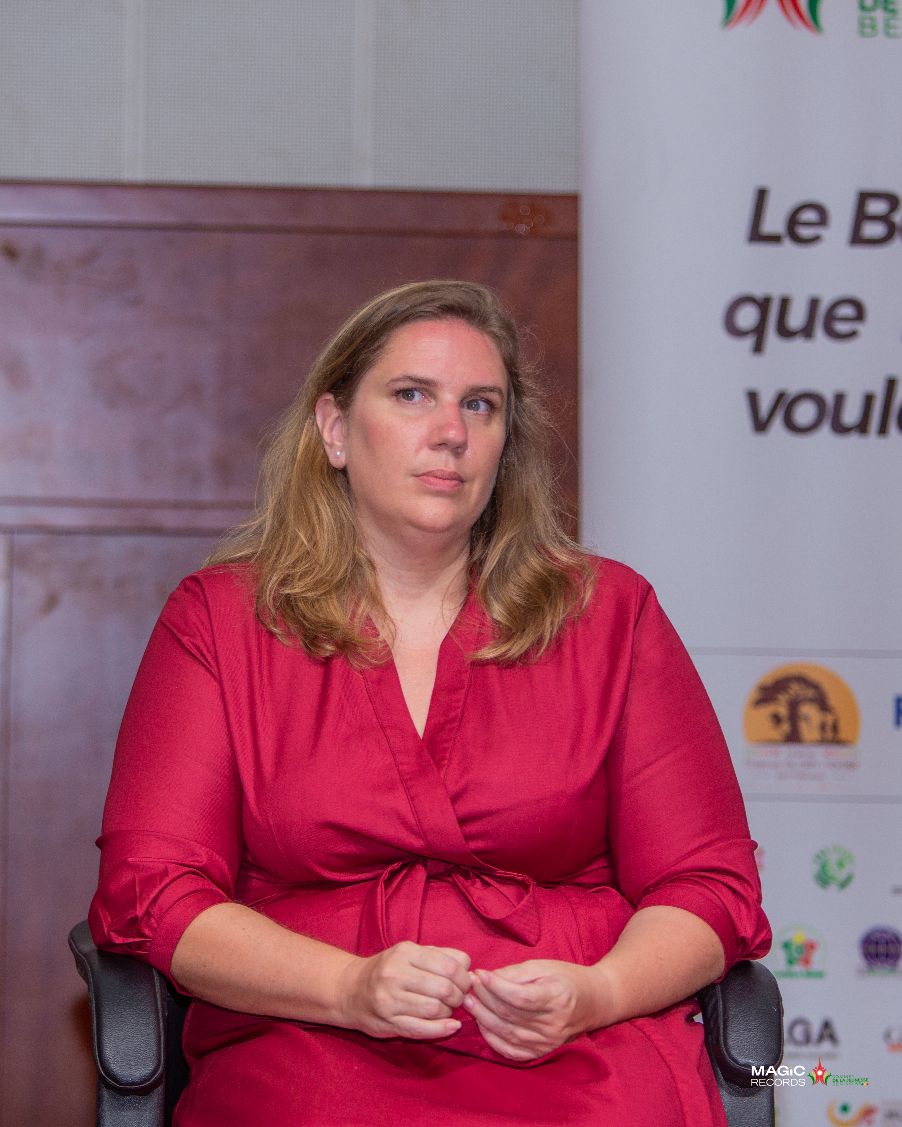 Sommet de la Jeunesse Béninoise 2025 — Jour 2 — photo 93