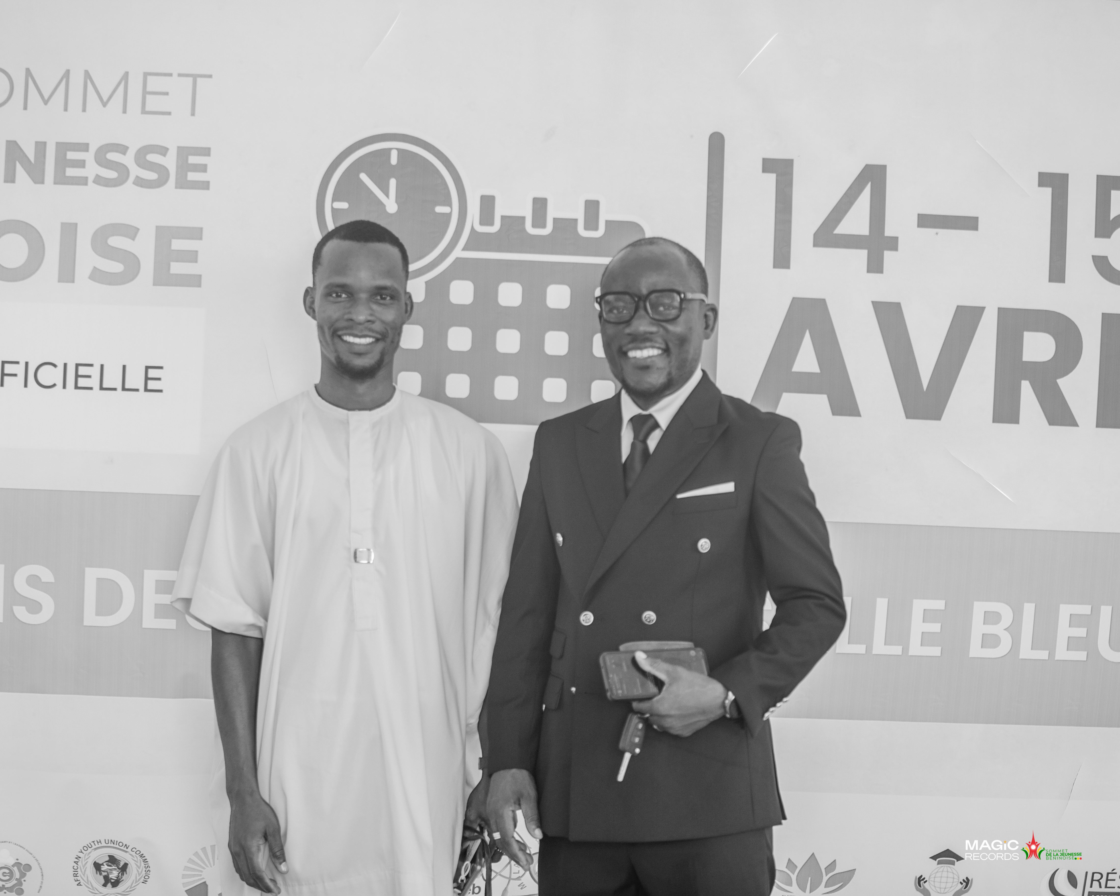 Sommet de la Jeunesse Béninoise 2025 — Jour 2 — photo 137