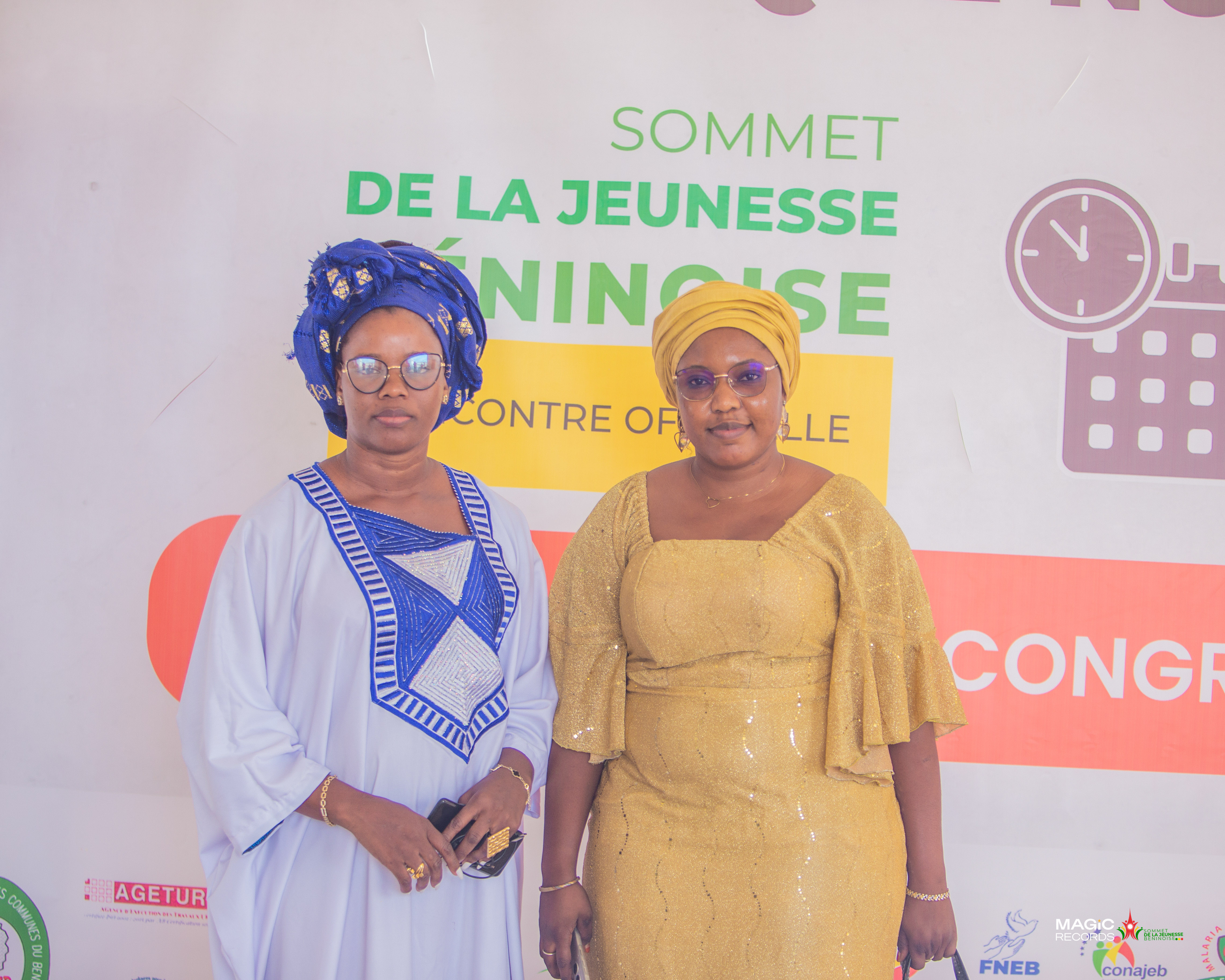 Sommet de la Jeunesse Béninoise 2025 — Jour 2 — photo 199